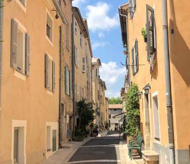 Valbonne Apartment | 42 m² Apartment ∙ 1 bedroom ∙ 4 guests