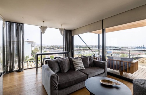 Kallithea Apartment | 42 m² Apartment ∙ 1 bedroom ∙ 2 guests