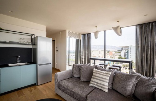 Kallithea Apartment | 42 m² Apartment ∙ 1 bedroom ∙ 2 guests