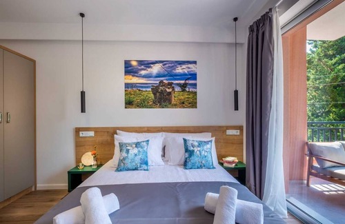 Celopeci Apartment | 42 m² Apartment ∙ 1 bedroom ∙ 4 guests
