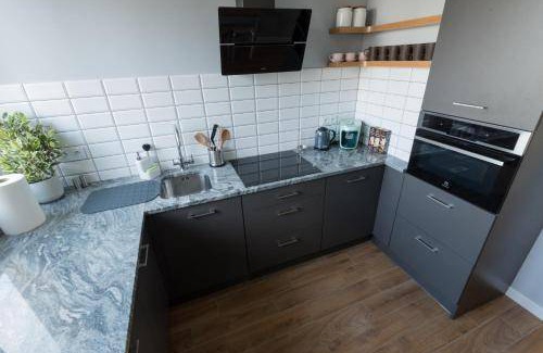 Krzyki Apartment | 42 m² Apartment ∙ 1 bedroom ∙ 4 guests