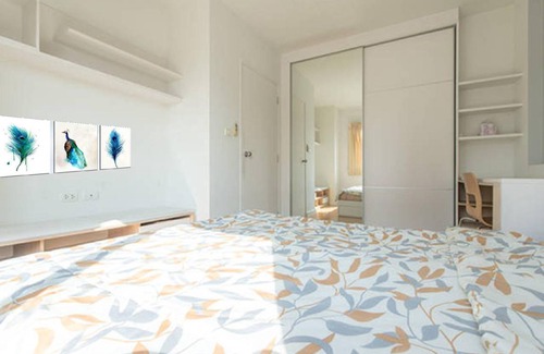 Phra Khanong Nuea Apartment | 42 m² Apartment ∙ 1 bedroom ∙ 2 guests