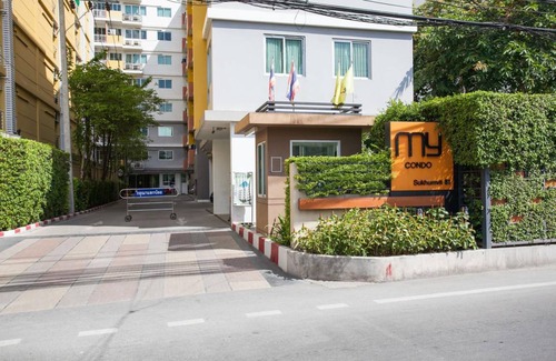 Phra Khanong Nuea Apartment | 42 m² Apartment ∙ 1 bedroom ∙ 2 guests