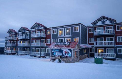 Snowshoe Apartment | 42 m² Apartment ∙ 1 bedroom ∙ 5 guests