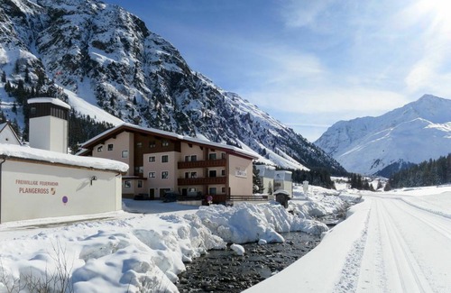 Plangeross Apartment | 42 m² Apartment ∙ 2 bedrooms ∙ 5 guests