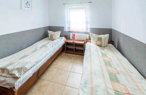 Barczewo Apartment | 42 m² Apartment ∙ 2 bedrooms ∙ 5 guests