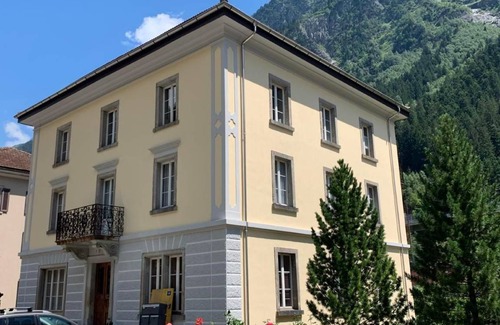 Gurtnellen Apartment | 42 m² Apartment ∙ 1 bedroom ∙ 4 guests