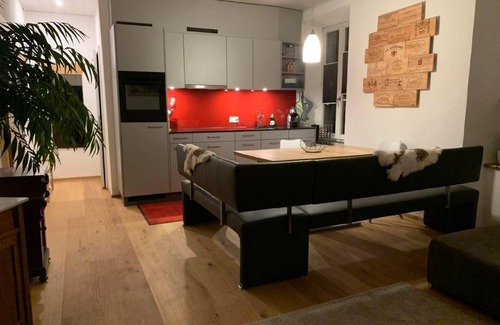 Gurtnellen Apartment | 42 m² Apartment ∙ 1 bedroom ∙ 4 guests