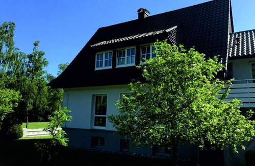 Detmold Apartment | 42 m² Apartment ∙ 1 bedroom ∙ 2 guests