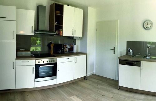 Detmold Apartment | 42 m² Apartment ∙ 1 bedroom ∙ 2 guests
