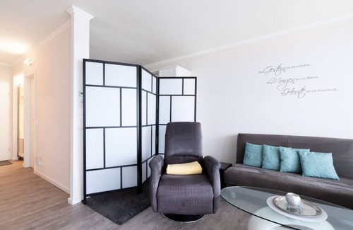 Sierksdorf Apartment | 42 m² Apartment ∙ 2 guests
