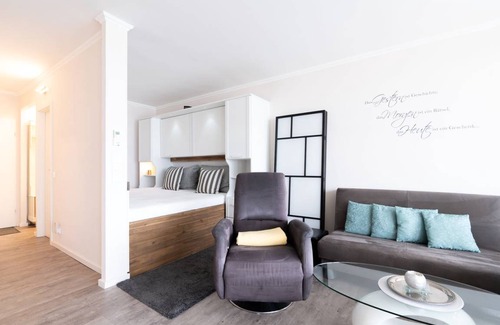 Sierksdorf Apartment | 42 m² Apartment ∙ 2 guests
