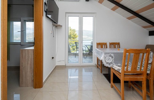 Donji Karin Apartment | 42 m² Apartment ∙ 2 bedrooms ∙ 5 guests