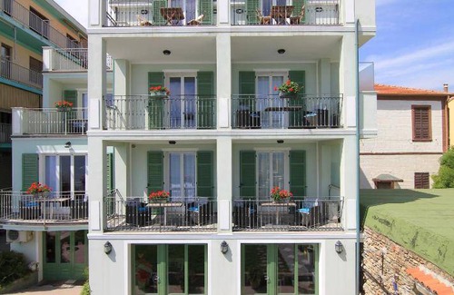 Riva Ligure Apartment | 42 m² Apartment ∙ 4 guests