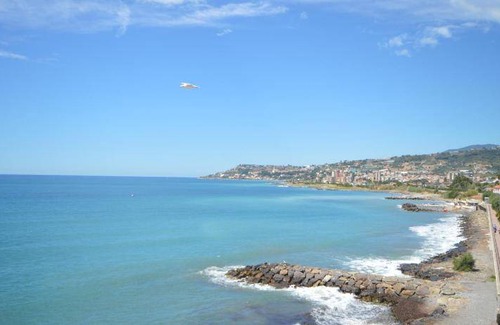 Riva Ligure Apartment | 42 m² Apartment ∙ 4 guests