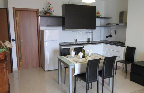 Riva Ligure Apartment | 42 m² Apartment ∙ 4 guests
