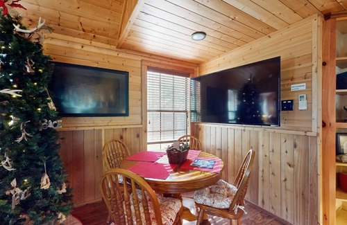 Ledbetter Cabin | 42 m² Cabin ∙ 2 bedrooms ∙ 6 guests