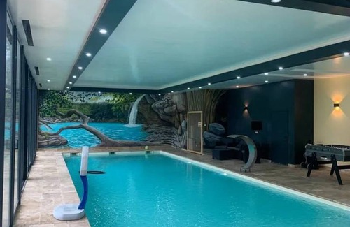 Clermont-Creans Ski Chalet | 42 m² Chalet ∙ 1 bedroom ∙ 7 guests