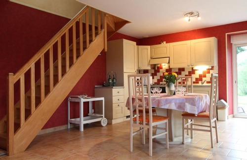 Fleury House | 42 m² Gîte ∙ 1 bedroom ∙ 2 guests