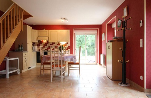 Fleury House | 42 m² Gîte ∙ 1 bedroom ∙ 2 guests