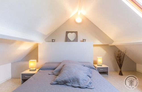 Sainte-Cecile House | 42 m² Gîte ∙ 1 bedroom ∙ 2 guests
