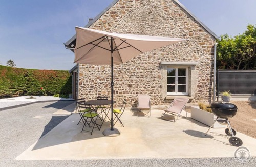 Creances House | 42 m² Gîte ∙ 2 bedrooms ∙ 3 guests
