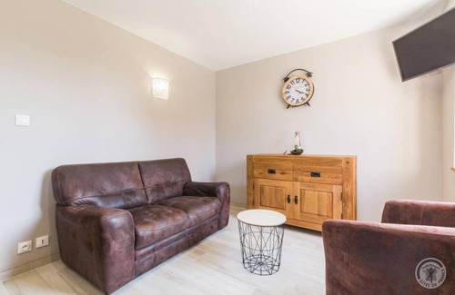 Creances House | 42 m² Gîte ∙ 2 bedrooms ∙ 3 guests
