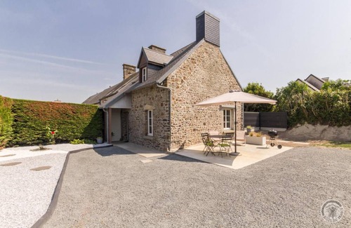 Creances House | 42 m² Gîte ∙ 2 bedrooms ∙ 3 guests