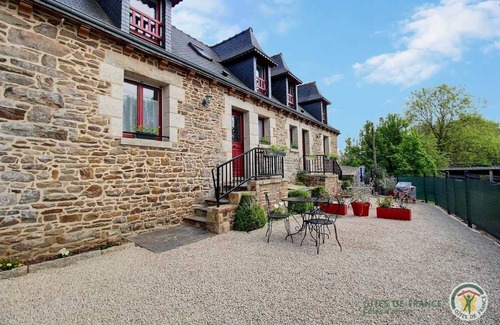 Plouezec House | 42 m² Gîte ∙ 2 bedrooms ∙ 3 guests