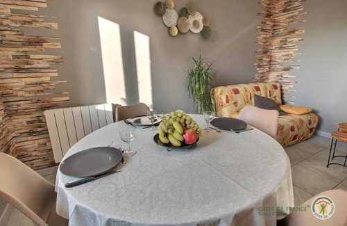 Plouezec House | 42 m² Gîte ∙ 2 bedrooms ∙ 3 guests