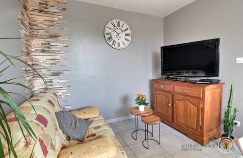 Plouezec House | 42 m² Gîte ∙ 2 bedrooms ∙ 3 guests