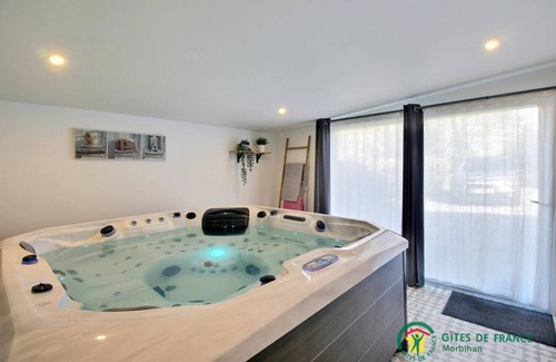 La Chapelle-Caro House | 42 m² Gîte ∙ 1 bedroom ∙ 2 guests