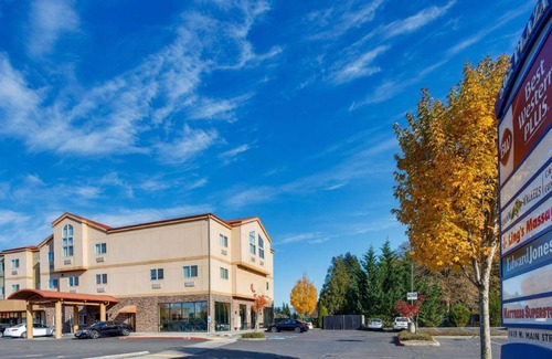 Battle Ground Hotel | 42 m² Hotel ∙ 127 guests