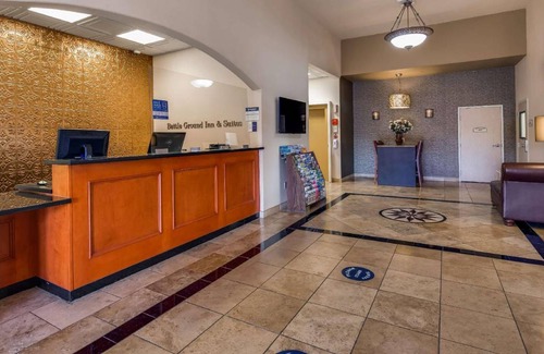 Battle Ground Hotel | 42 m² Hotel ∙ 127 guests