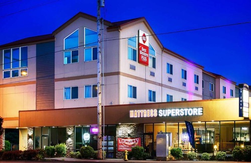 Battle Ground Hotel | 42 m² Hotel ∙ 127 guests
