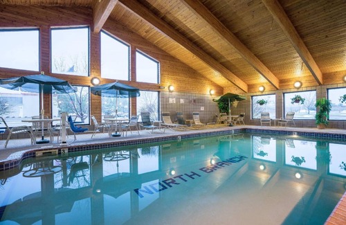 North Branch Hotel | 42 m² Hotel ∙ 127 guests