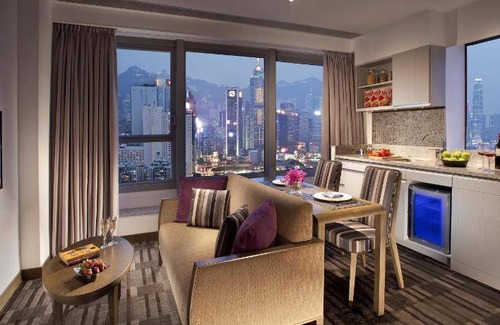 Causeway Bay Hotel | 42 m² Hotel ∙ 127 guests