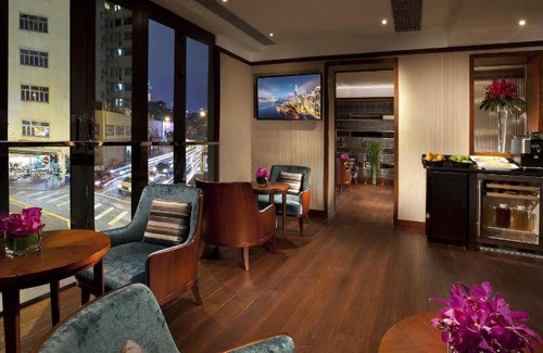 Causeway Bay Hotel | 42 m² Hotel ∙ 127 guests