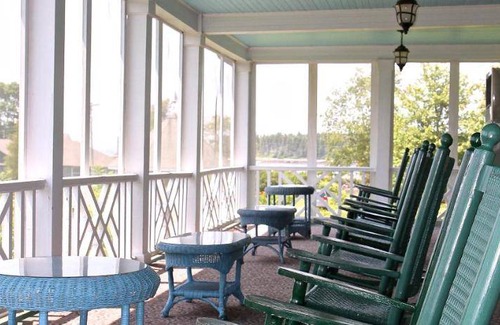 Sebasco Estates Hotel | 42 m² Hotel ∙ 4 guests