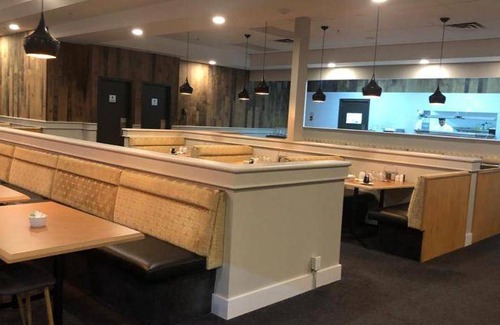 Camrose Hotel | 42 m² Hotel ∙ 4 guests