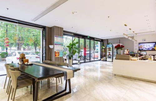 Jian Xi Hotel | 42 m² Hotel ∙ 4 guests