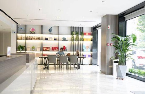 Jian Xi Hotel | 42 m² Hotel ∙ 4 guests