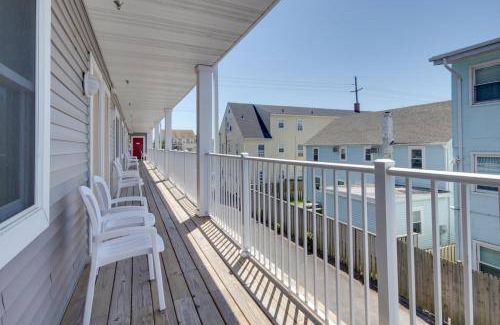 Ocean City Hotel | 42 m² Hotel ∙ 6 guests