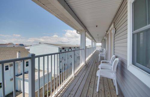 Ocean City Hotel | 42 m² Hotel ∙ 6 guests