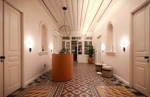 Historical Center Hotel | 42 m² Hotel ∙ 4 guests