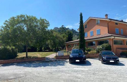 Verucchio Hotel | 42 m² Hotel ∙ 4 guests