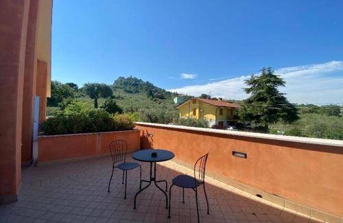 Verucchio Hotel | 42 m² Hotel ∙ 4 guests