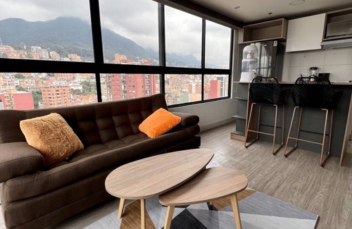 Chapinero House | 42 m² House ∙ 1 bedroom ∙ 4 guests