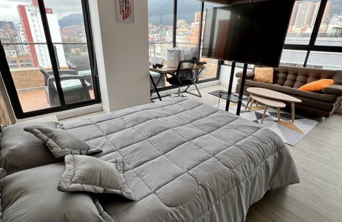 Chapinero House | 42 m² House ∙ 1 bedroom ∙ 4 guests