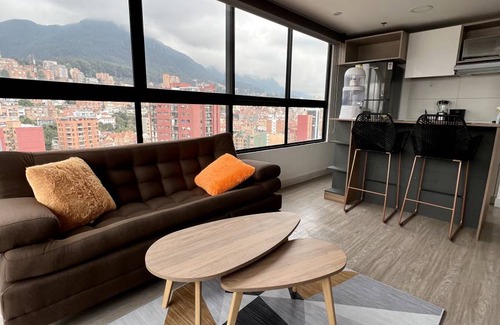 Chapinero House | 42 m² House ∙ 1 bedroom ∙ 4 guests